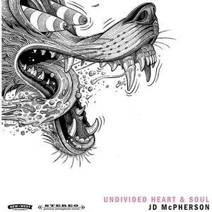 JD McPherson - Undivided Heart & Soul